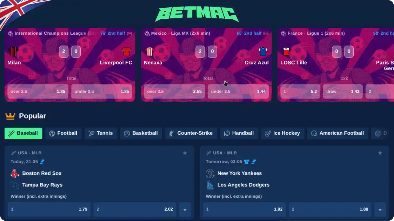 Betmac